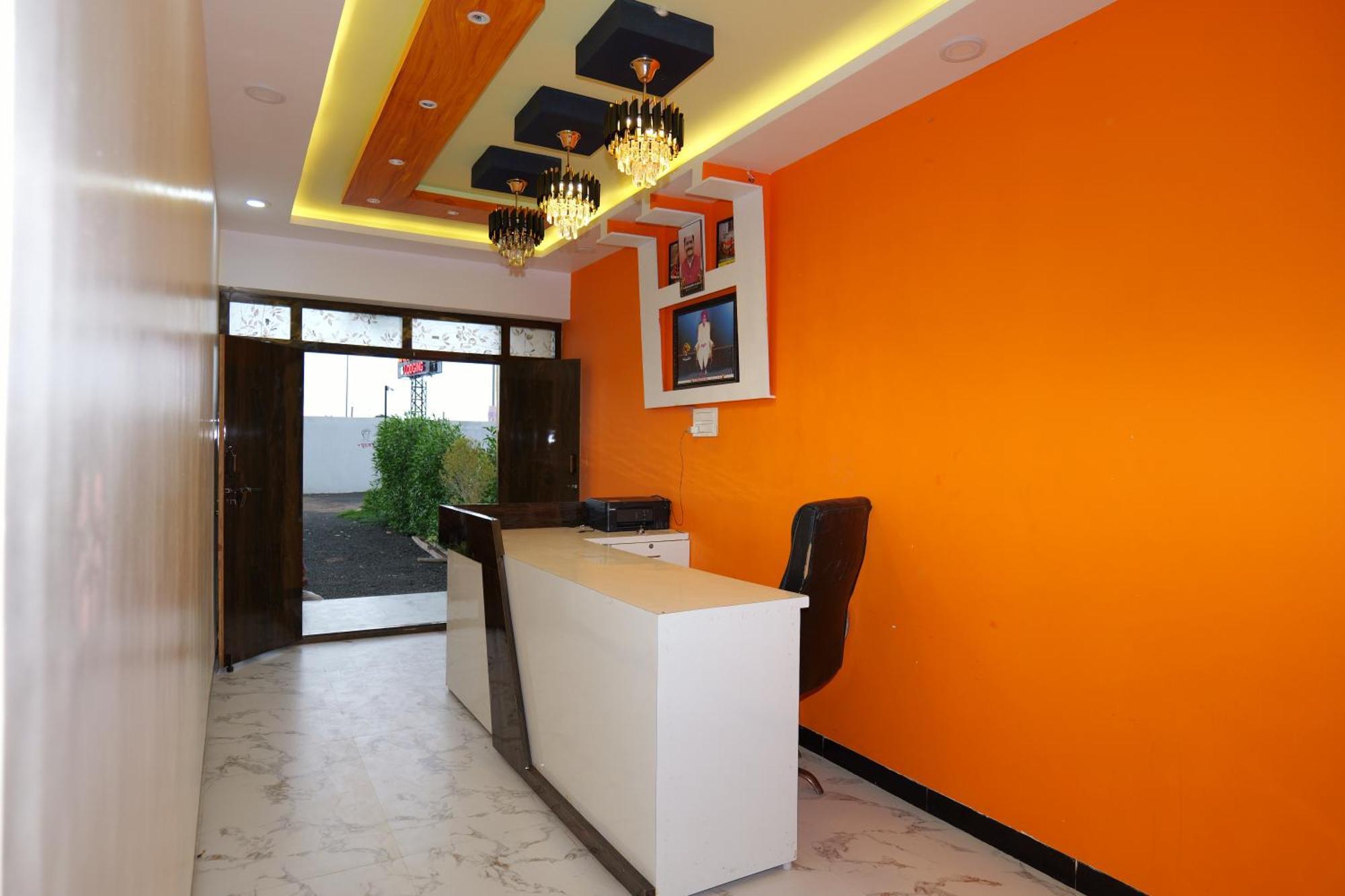 Hotel New 712 Aurangabad  Eksteriør bilde