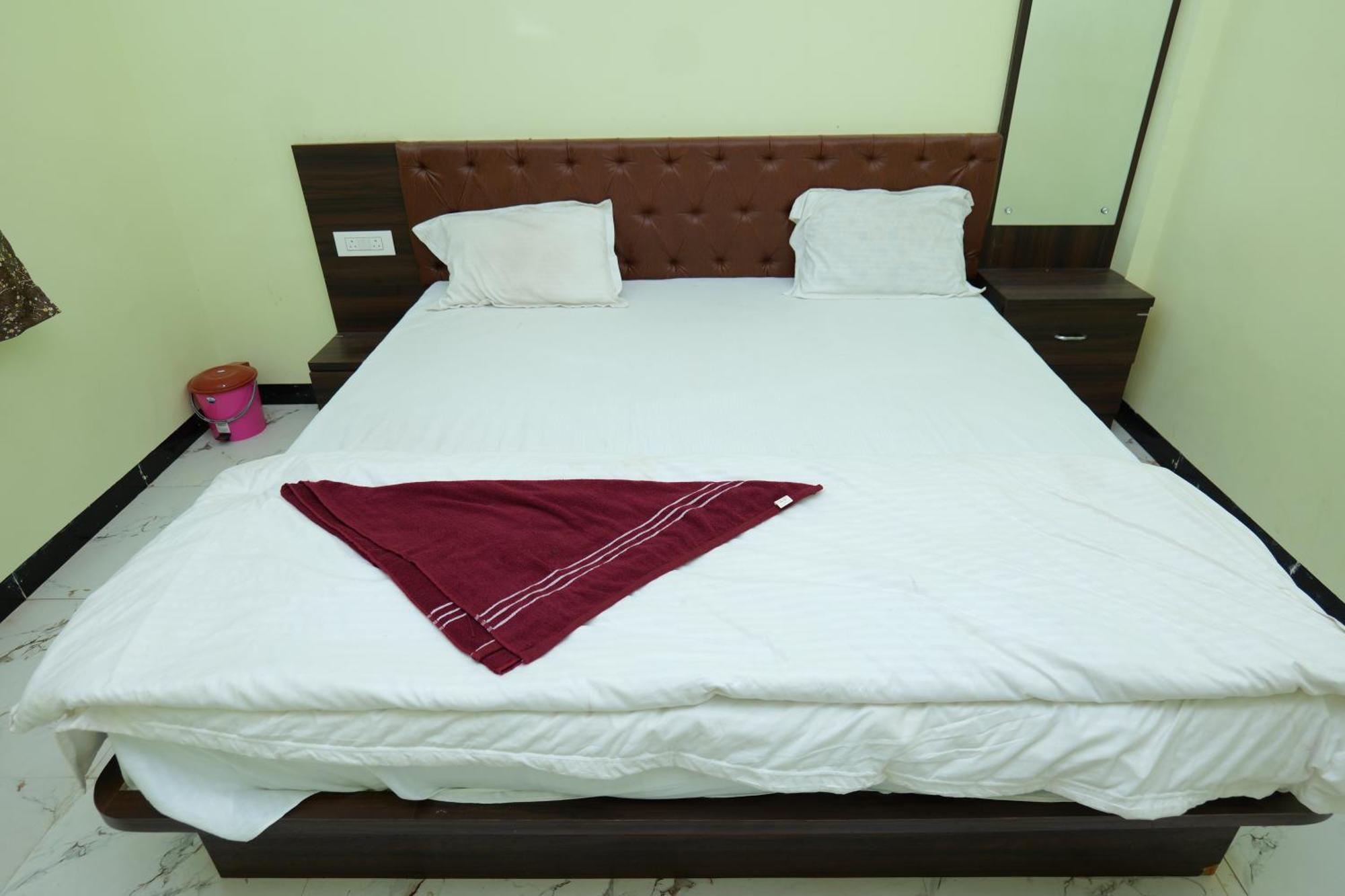Hotel New 712 Aurangabad  Eksteriør bilde