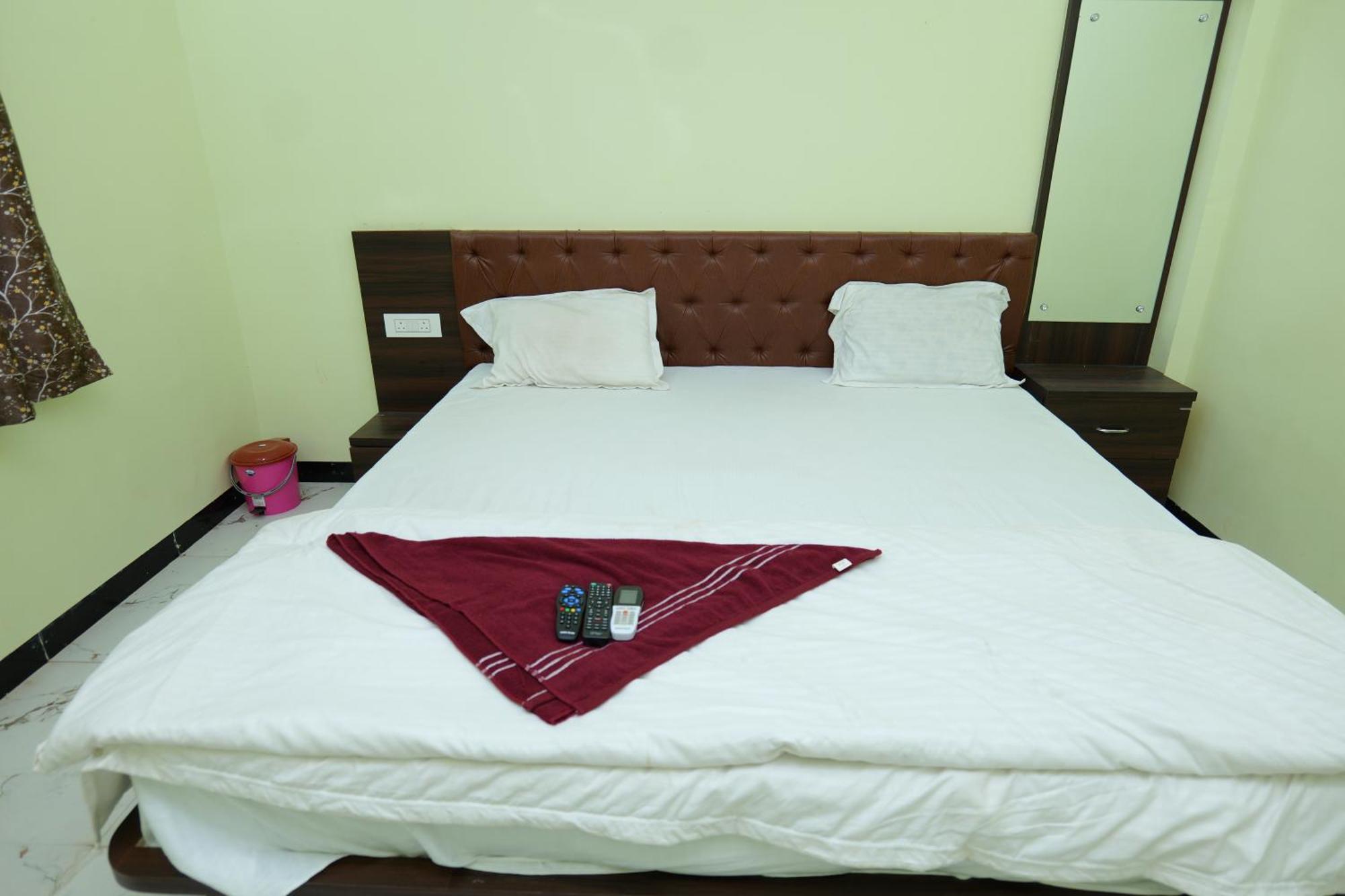 Hotel New 712 Aurangabad  Eksteriør bilde