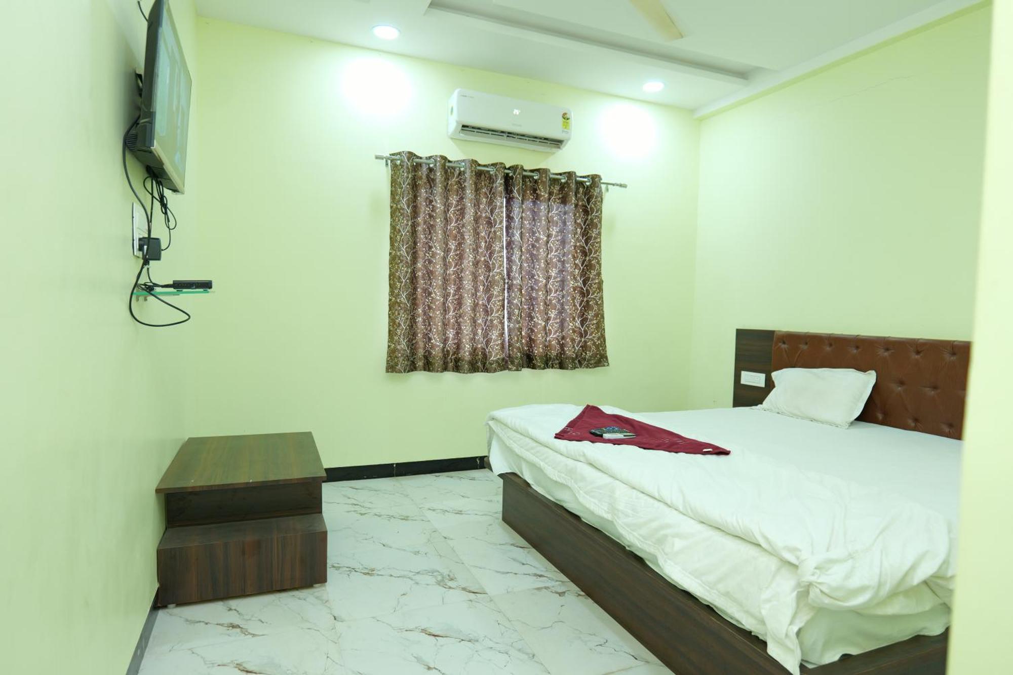 Hotel New 712 Aurangabad  Eksteriør bilde
