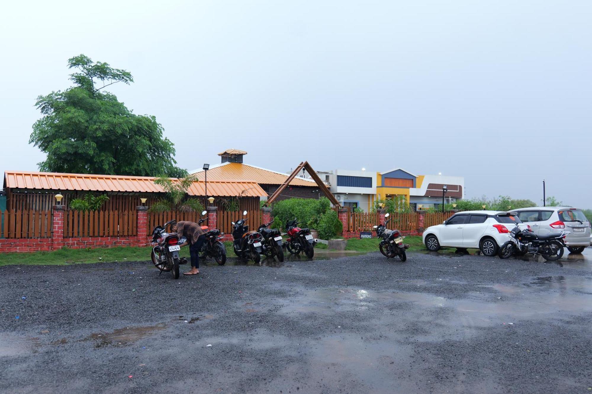 Hotel New 712 Aurangabad  Eksteriør bilde